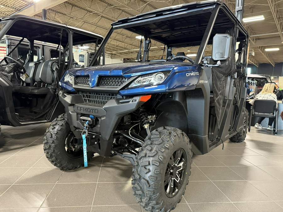 2026 CFMOTO UForce 1000 XL