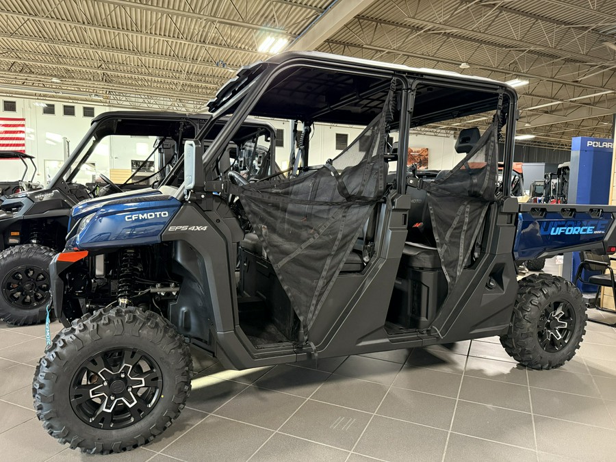 2026 CFMOTO UForce 1000 XL