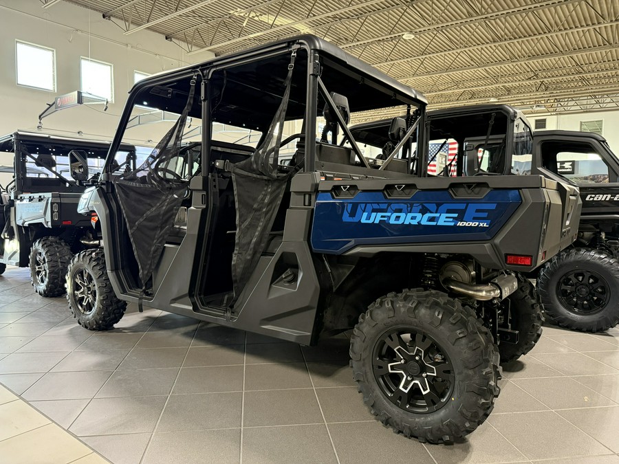 2026 CFMOTO UForce 1000 XL