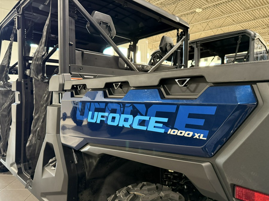2026 CFMOTO UForce 1000 XL