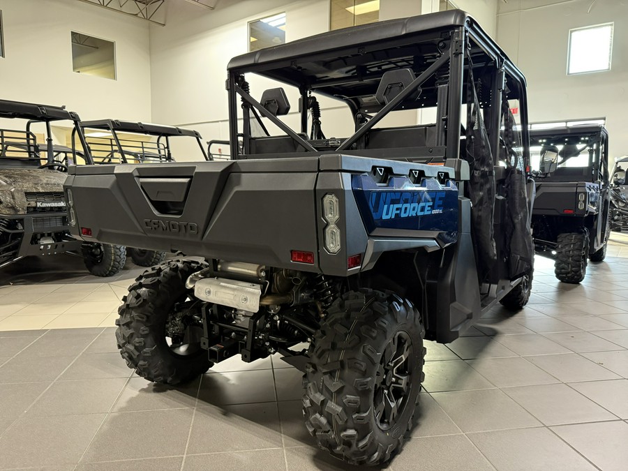 2026 CFMOTO UForce 1000 XL