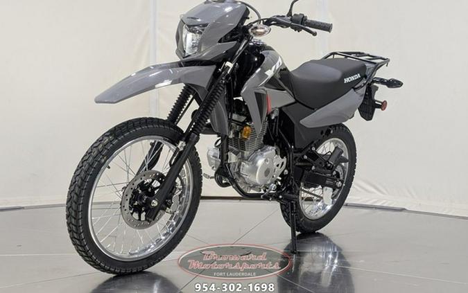 2025 Honda XR 150L