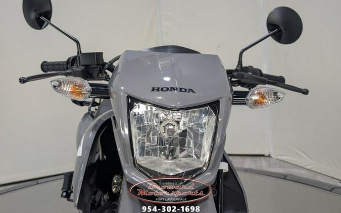 2025 Honda XR 150L