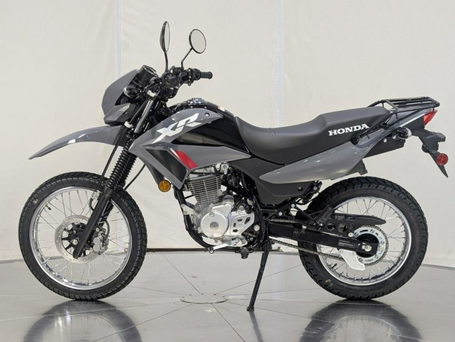 2025 Honda XR 150L