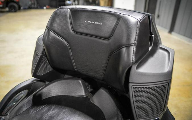 2018 Can-Am Spyder RT Limited