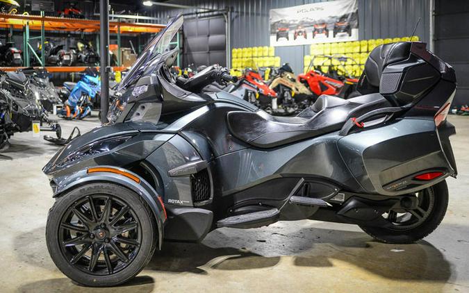 2018 Can-Am Spyder RT Limited