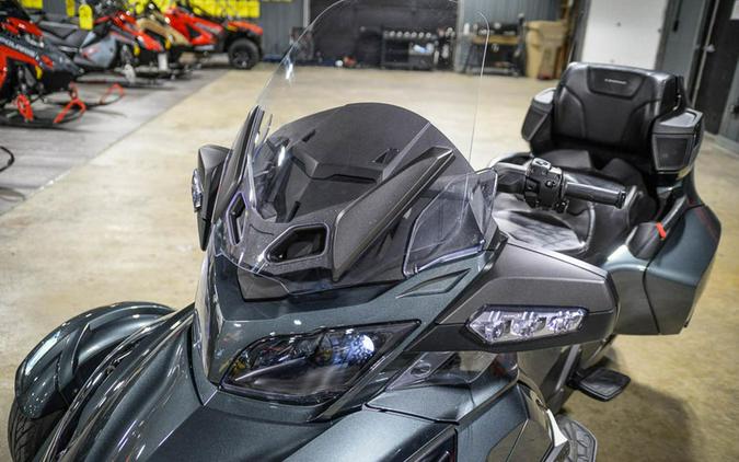2018 Can-Am Spyder RT Limited
