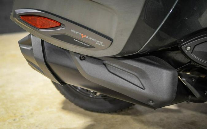 2018 Can-Am Spyder RT Limited