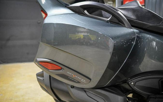2018 Can-Am Spyder RT Limited