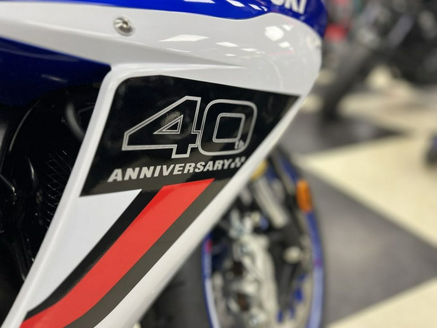 2026 Suzuki GSX-R 750Z