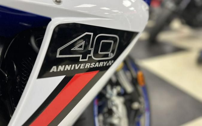 2026 Suzuki GSX-R 750Z