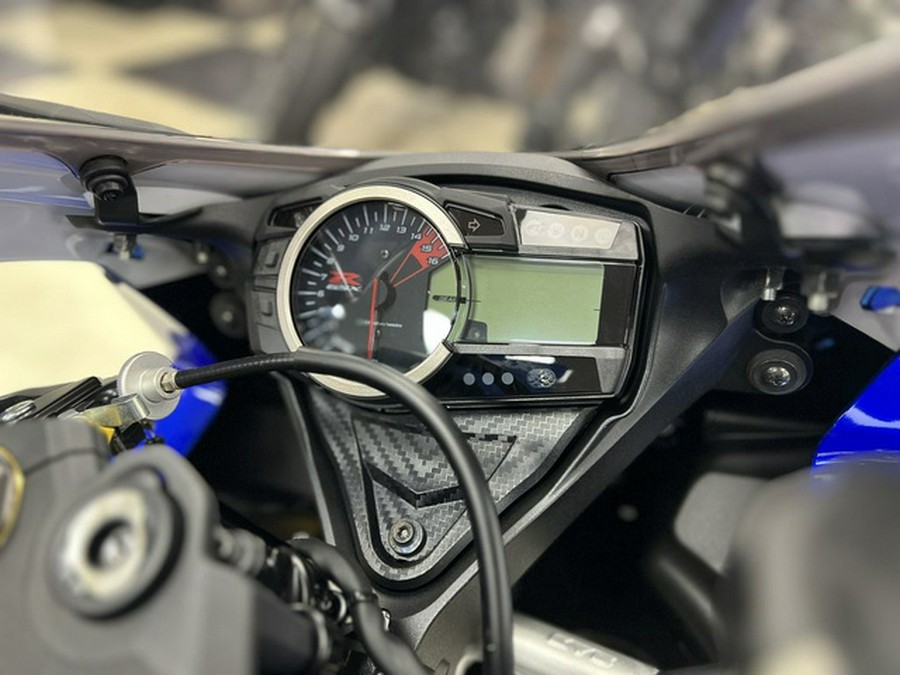 2026 Suzuki GSX-R 750Z