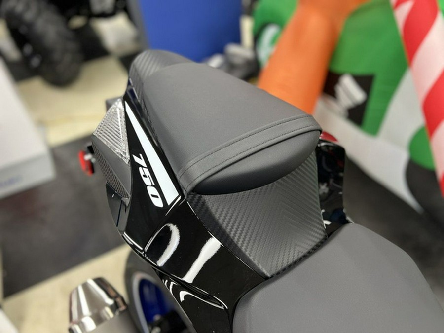 2026 Suzuki GSX-R 750Z