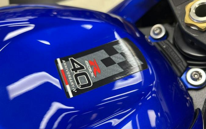 2026 Suzuki GSX-R 750Z