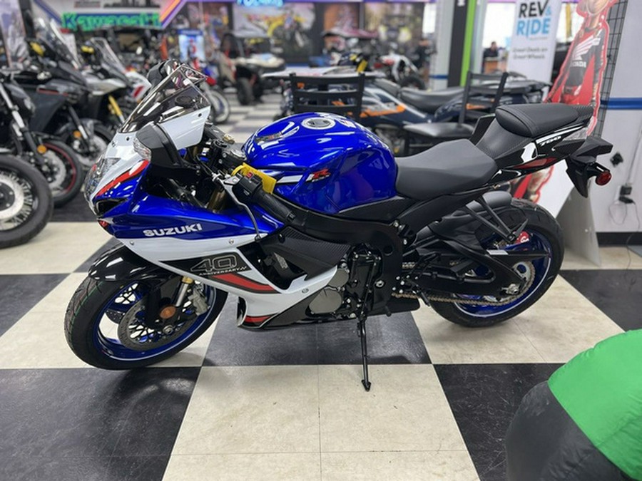 2026 Suzuki GSX-R 750Z