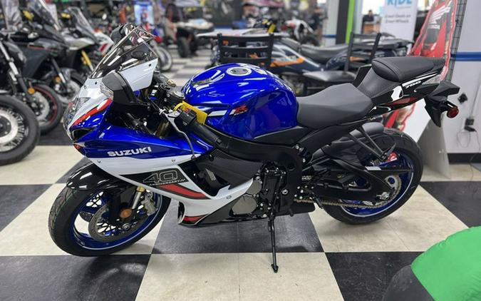 2026 Suzuki GSX-R 750Z