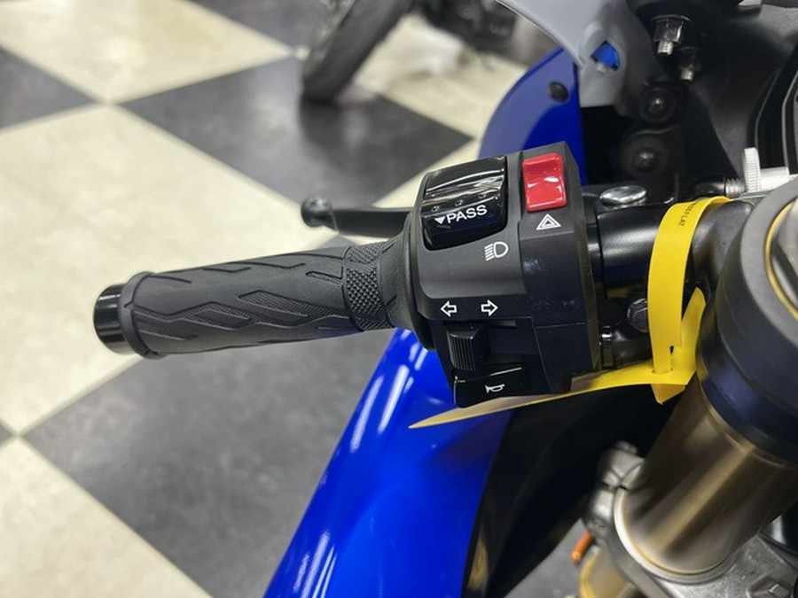 2026 Suzuki GSX-R 750Z