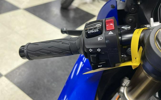 2026 Suzuki GSX-R 750Z