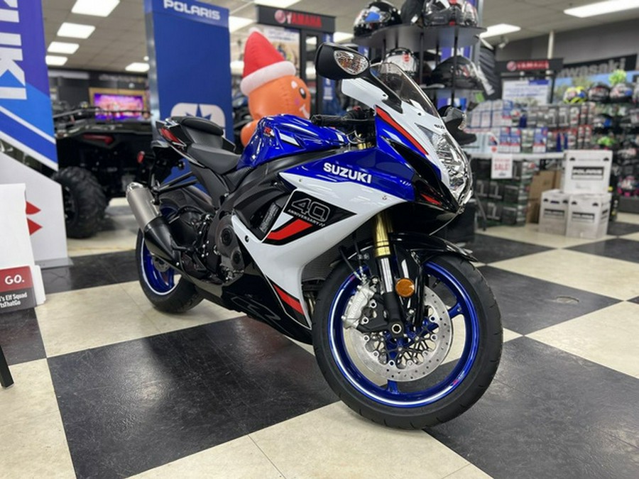2026 Suzuki GSX-R 750Z