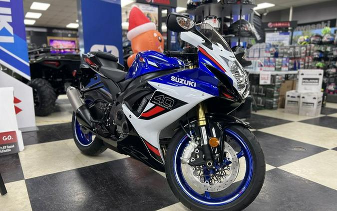 2026 Suzuki GSX-R 750Z