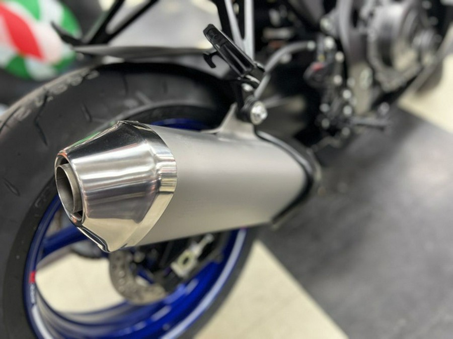 2026 Suzuki GSX-R 750Z