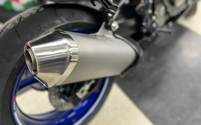 2026 Suzuki GSX-R 750Z