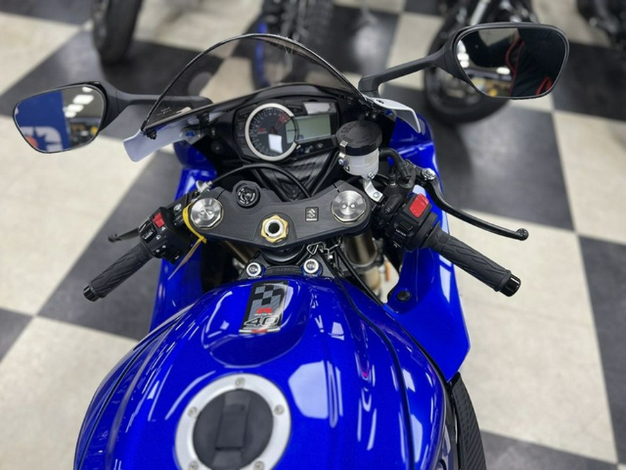 2026 Suzuki GSX-R 750Z