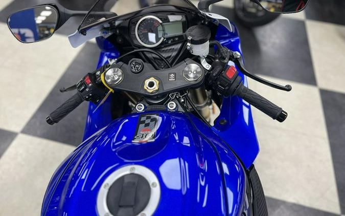 2026 Suzuki GSX-R 750Z