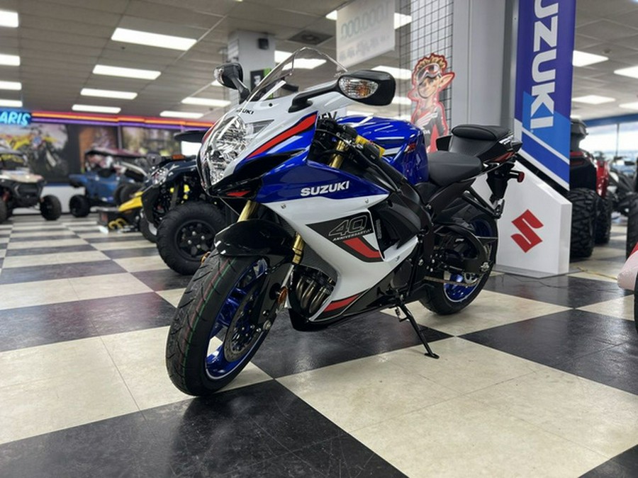 2026 Suzuki GSX-R 750Z