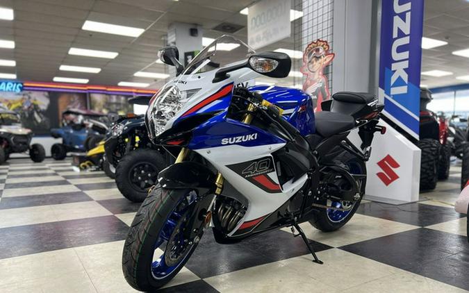 2026 Suzuki GSX-R 750Z