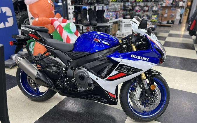 2026 Suzuki GSX-R 750Z