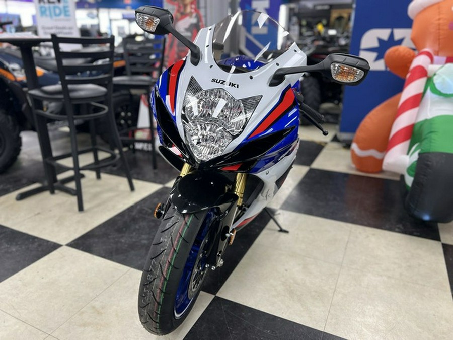 2026 Suzuki GSX-R 750Z