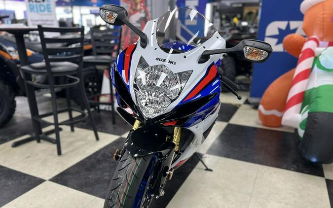 2026 Suzuki GSX-R 750Z