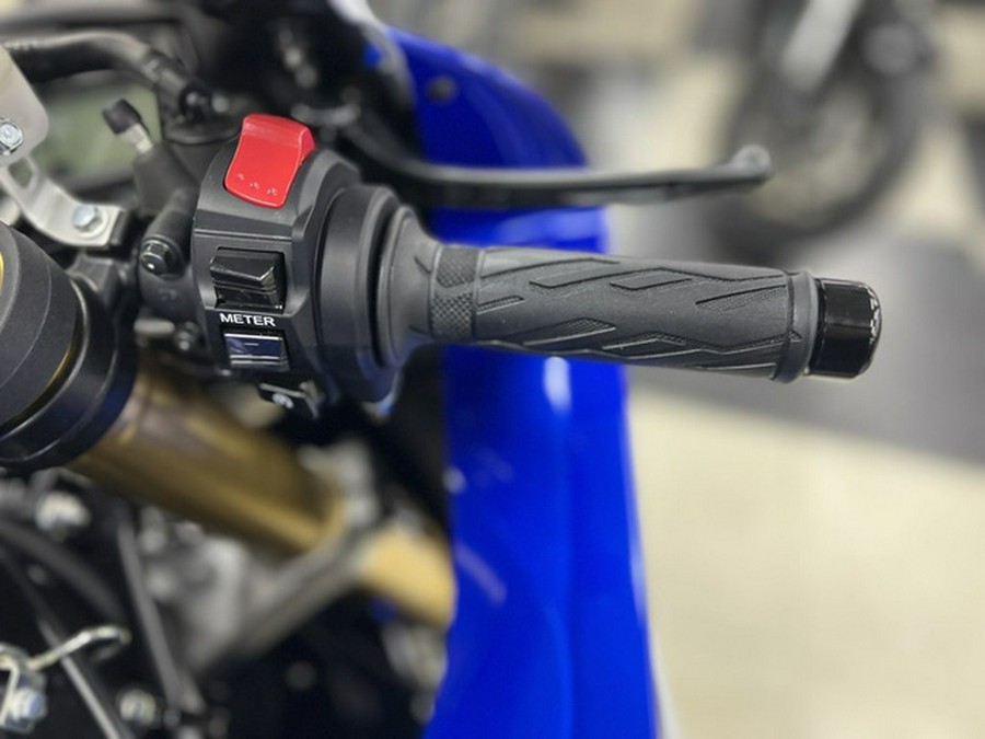 2026 Suzuki GSX-R 750Z