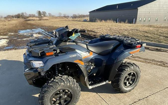 2026 Kawasaki Brute Force 750 EPS Blue