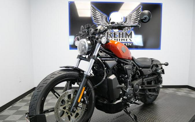 2025 Harley-Davidson® RH975 - Nightster®