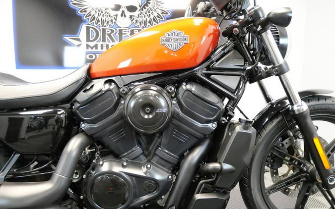 2025 Harley-Davidson® RH975 - Nightster®