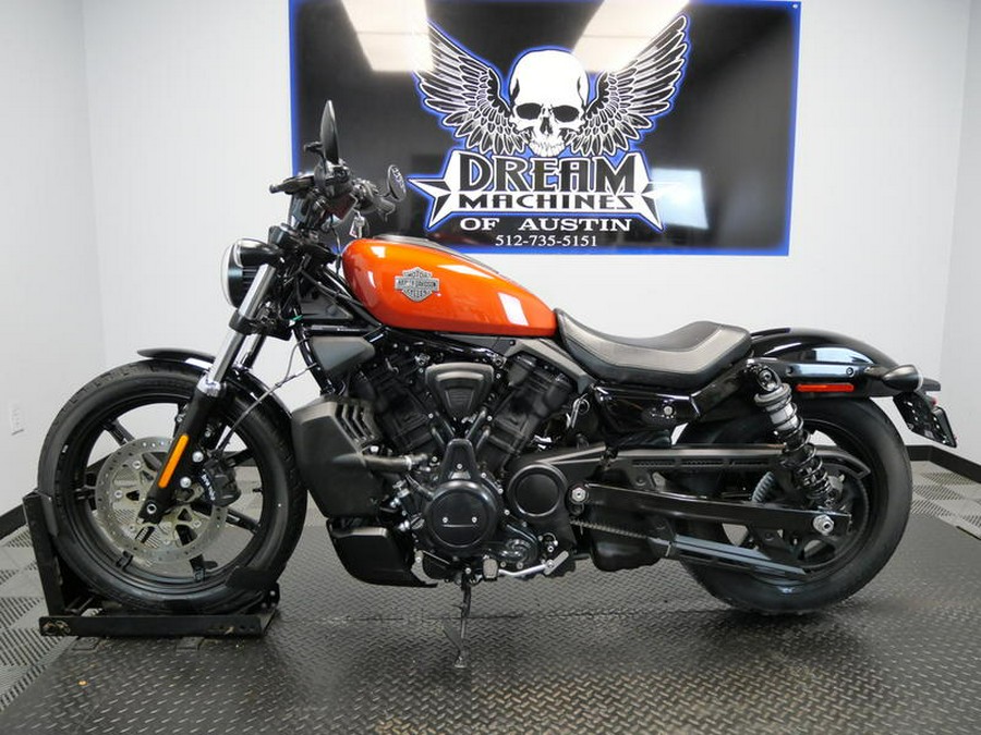 2025 Harley-Davidson® RH975 - Nightster®