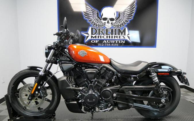 2025 Harley-Davidson® RH975 - Nightster®