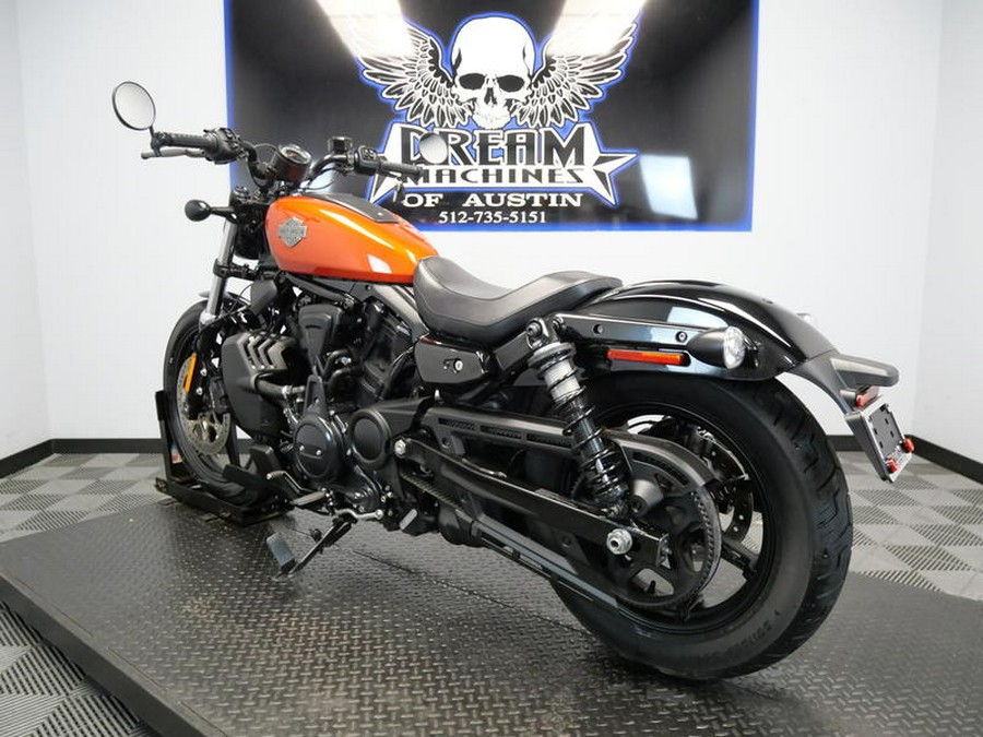 2025 Harley-Davidson® RH975 - Nightster®