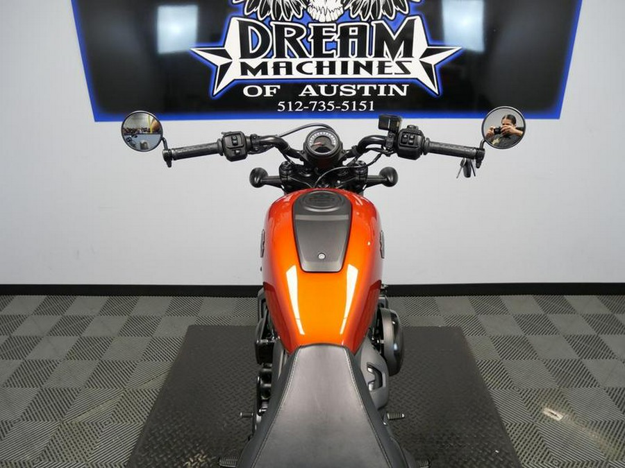 2025 Harley-Davidson® RH975 - Nightster®