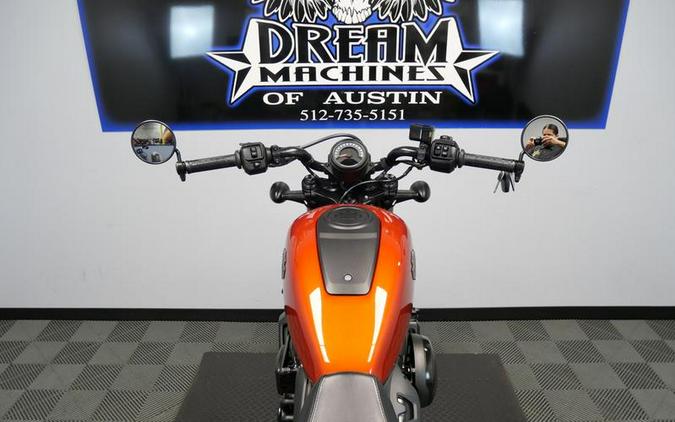 2025 Harley-Davidson® RH975 - Nightster®