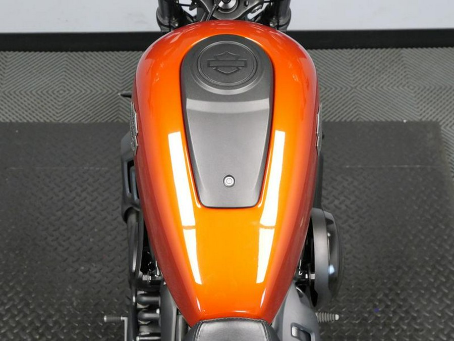 2025 Harley-Davidson® RH975 - Nightster®
