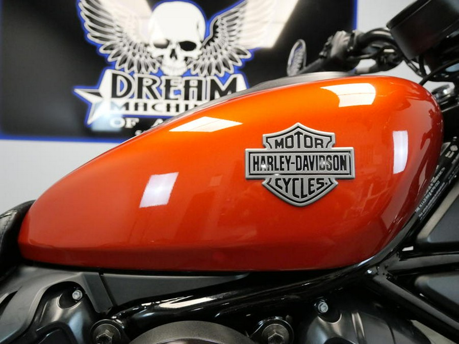 2025 Harley-Davidson® RH975 - Nightster®