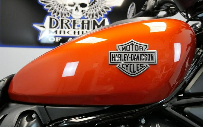 2025 Harley-Davidson® RH975 - Nightster®