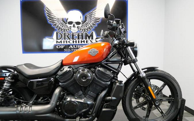 2025 Harley-Davidson® RH975 - Nightster®
