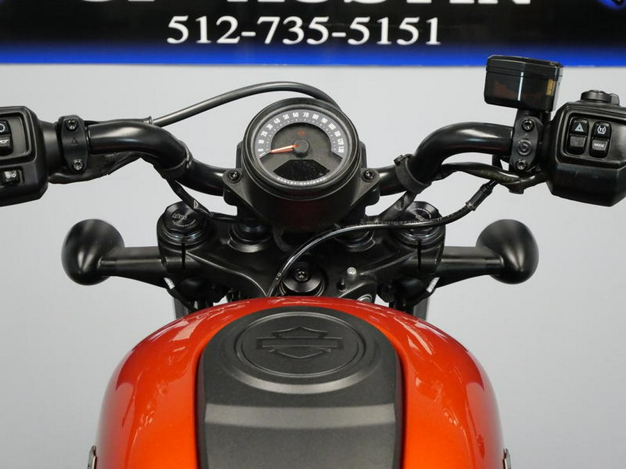 2025 Harley-Davidson® RH975 - Nightster®