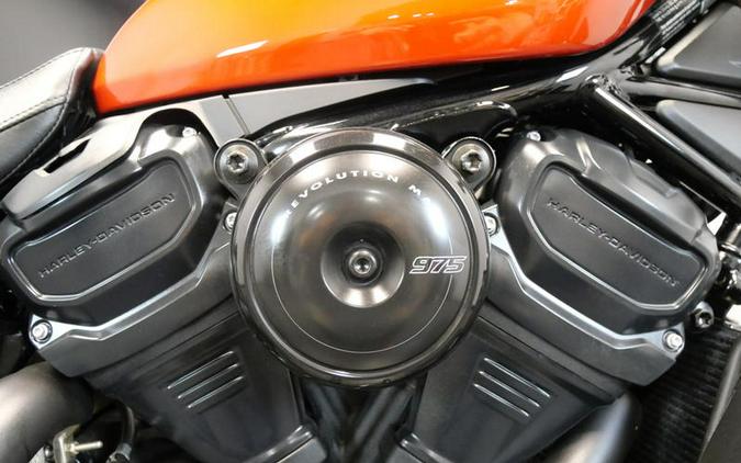 2025 Harley-Davidson® RH975 - Nightster®