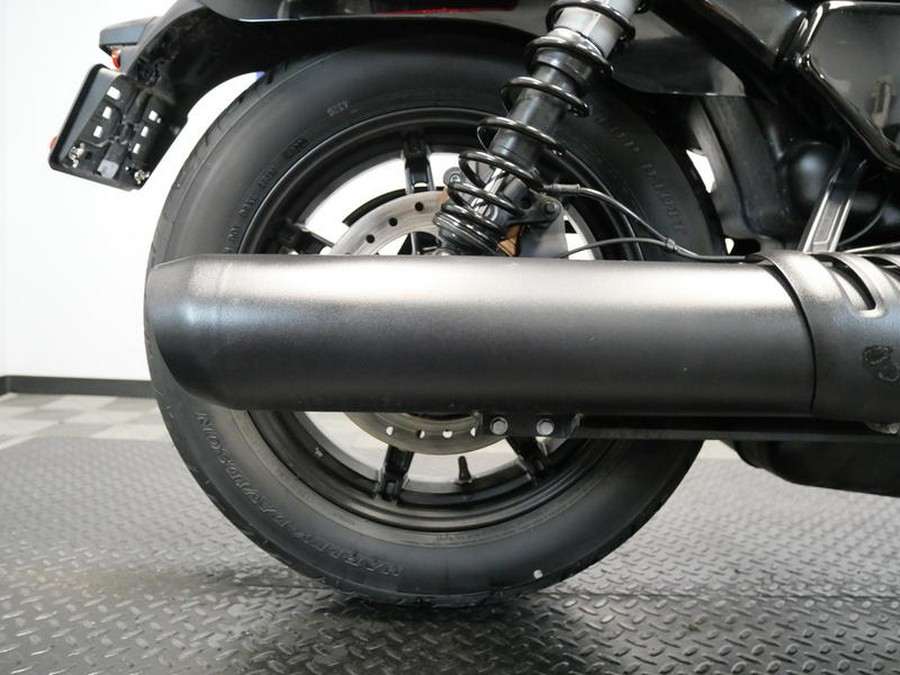 2025 Harley-Davidson® RH975 - Nightster®