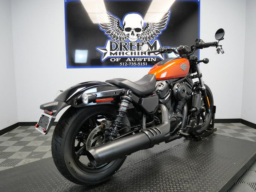 2025 Harley-Davidson® RH975 - Nightster®